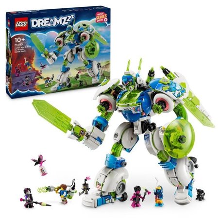 LEGO DREAMZzz 71485 Mateo et Z-Blob