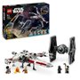 LEGO Star Wars 75393 TIE Fighter et X-Wing a Combiner - Maquette a Construire