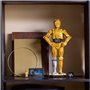 LEGO Star Wars 75398 C-3PO - Figurine de Droide a Construire - Maquette pour Adultes