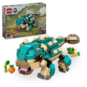 LEGO Jurassic World 76962 Bébé Bumpy