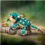 LEGO Jurassic World 76962 Bébé Bumpy, l'ankylosaure - Pour les fans de La Colo du Crétacé