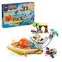 LEGO Sonic the Hedgehog 76997 Le bateau d'aventures de Tails