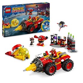 LEGO Sonic the Hedgehog 76999 Super Sonic contre Egg Drillster