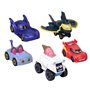 Fisher-Price-Assortiment de Véhicules Batwheels-5 véhicules (1/55) HML20