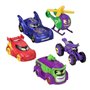 Fisher-Price-Batwheels-Assortiment de 5 véhicules a l'échelle 1/55 HML21