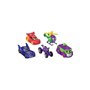 Fisher-Price-Batwheels-Assortiment de 5 véhicules a l'échelle 1/55 HML21