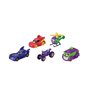 Fisher-Price-Batwheels-Assortiment de 5 véhicules a l'échelle 1/55 HML21
