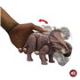 Jurassic World-Pachyrhinosaurus Rugissement Féroce-Figurine articulée HTK72