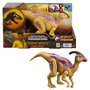 Jurassic World-Parasaurolophus Rugissement Féroce-Figurine articulée HTK75