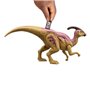 Jurassic World-Parasaurolophus Rugissement Féroce-Figurine articulée HTK75