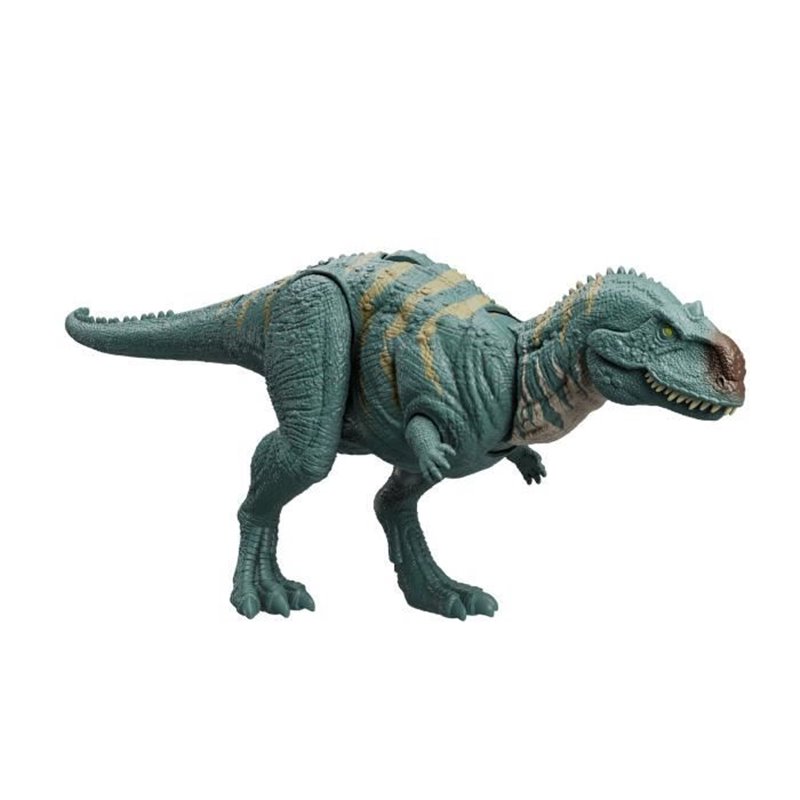 Jurassic World-Majungasaurus Rugissement Féroce-Figurine articulée HTK76