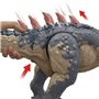 Jurassic World-Mapusaurus Méga Action-Figurine articulée de dinosaure HTK81