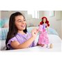 Mattel-Princesses Disney Spin & Reveal-Poupée Ariel avec 11 surprises HTV88