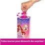 Mattel-Princesses Disney Spin & Reveal-Poupée Ariel avec 11 surprises HTV88