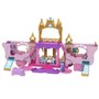 Princesses Disney-Caleche et Château-Coffret avec poupée Aurore HWX17