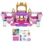 Princesses Disney-Caleche et Château-Coffret avec poupée Aurore HWX17