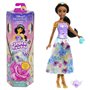 Disney-Spin & Reveal-Poupée Jasmine avec accessoires et 11 surprises HXC23