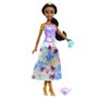 Disney-Spin & Reveal-Poupée Jasmine avec accessoires et 11 surprises HXC23