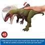 Jurassic World-Affrontement Féroce-Figurine articulée Becklespinax HXF52