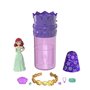 Princesses Disney-Mini-Poupées Royauté Color Reveal-Assortiment HXH16