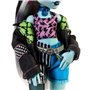 Monster High-Poupée Frankie Stein-Poupée avec animal et accessoires HXH73