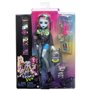 Monster High-Poupée Frankie Stein-Poupée avec animal et accessoires HXH73