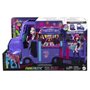 Monster High-Tour Bus Rock Sang-sationnel-Coffret avec poupée et bus HXH83