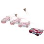 Disney · Pixar Cars-Flash McQueen Course et dérapages-Coffret HXJ34