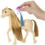 Barbie  Barbie Mysteries : The Great Horse Chase-Poney et accessoires HXJ36