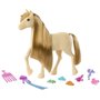 Barbie  Barbie Mysteries : The Great Horse Chase-Poney et accessoires HXJ36