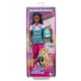 Barbie  Barbie Mysteries : The Great Horse Chase, Poupée Brooklyn HXJ39