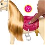 Barbie  Barbie Mysteries : The Great Horse Chase Barbie et son cheval HXJ42