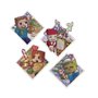 Minecraft-Calendrier de l'Avent-Figurines de 8,25 cm-17 accessoires HXM86