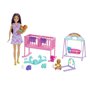 Barbie-La Chambre des Jumeaux-Coffret Skipper