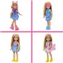 Barbie-Poupée et Dressing Chelsea-Coffret vetements et accessoires HXN03