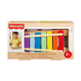 Fisher-Price-Xylophone en bois