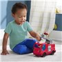 Fisher-Price-Little People-Camion de pompiers version multilingue HYR88
