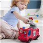 Fisher-Price-Little People-Camion de pompiers version multilingue HYR88