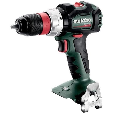 Perceuse visseuse sans fil - METABO - BS 18 LT BL Q - 18 V - MetaBOX 145