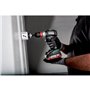 Perceuse visseuse sans fil - METABO - BS 18 LT BL Q - 18 V - MetaBOX 145