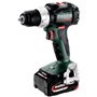 Perceuse visseuse sans fil - METABO - BS 18 LT BL - 18 V - MetaBOX 145