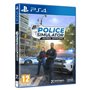 Police Simulator Patrol Officers Jeu PS4