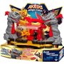 Arene de Combat Ninja Fury - MOOSE TOYS - AKEDO - Combat avec figurines, contrôleurs et effets sonores