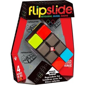 Flipslide - MOOSE TOYS - Jeu électronique de combinaison de lumiere