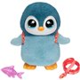 Mon Petit Pingouin - MOOSE TOYS - LITTLE LIVE PETS - Pingouin électronique interactif avec accessoires