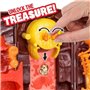 Figurines - MOOSE TOYS - Donjon Volcan Skull Island - Trésor X