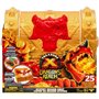 Coffre aux Trésors Dragons Realm - MOOSE TOYS - TRESOR X - Coffre interactif avec figurines et trésors