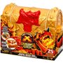 Coffre aux Trésors Dragons Realm - MOOSE TOYS - TRESOR X - Coffre interactif avec figurines et trésors