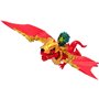 Coffre aux Trésors Dragons Realm - MOOSE TOYS - TRESOR X - Coffre interactif avec figurines et trésors