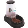 MPETS Distributeur de croquettes FOOD DISPENSER - Pour chat et chien - 1500ml - Bleu